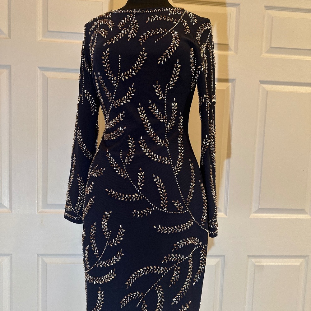 Formal dress